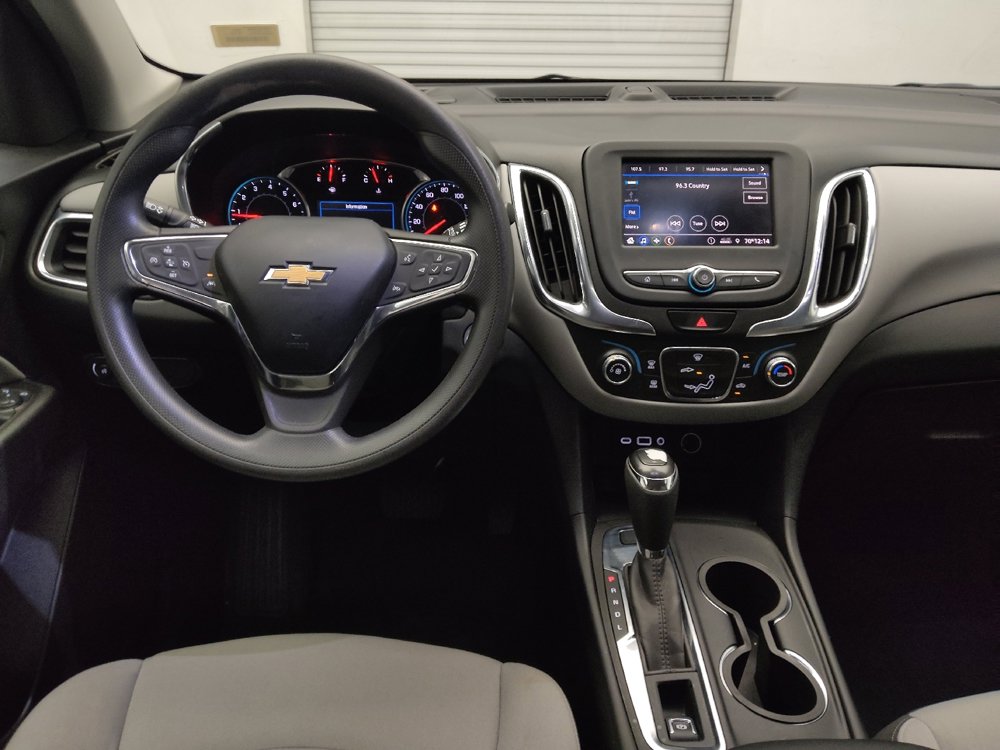Used 2021 Chevrolet Equinox LT AWD/4WD image 22