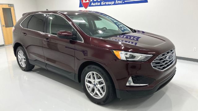 Used 2022 Ford Edge SEL AWD/4WD image 3