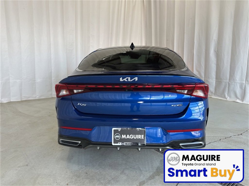 Used 2022 Kia K5 GT-Line w/ GT-Line Awd Premium Package image 25
