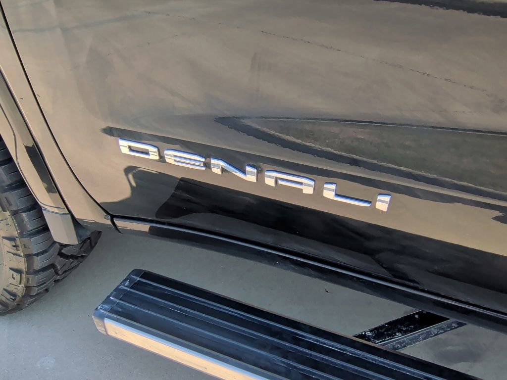 Used 2025 GMC Sierra 1500 Denali Ultimate image 50