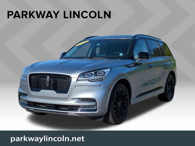 Used 2024 Lincoln Aviator Reserve w/ Equipment Group 201A