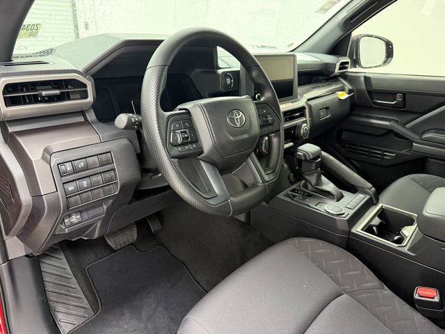 New 2026 Toyota Tacoma SR5 image 8