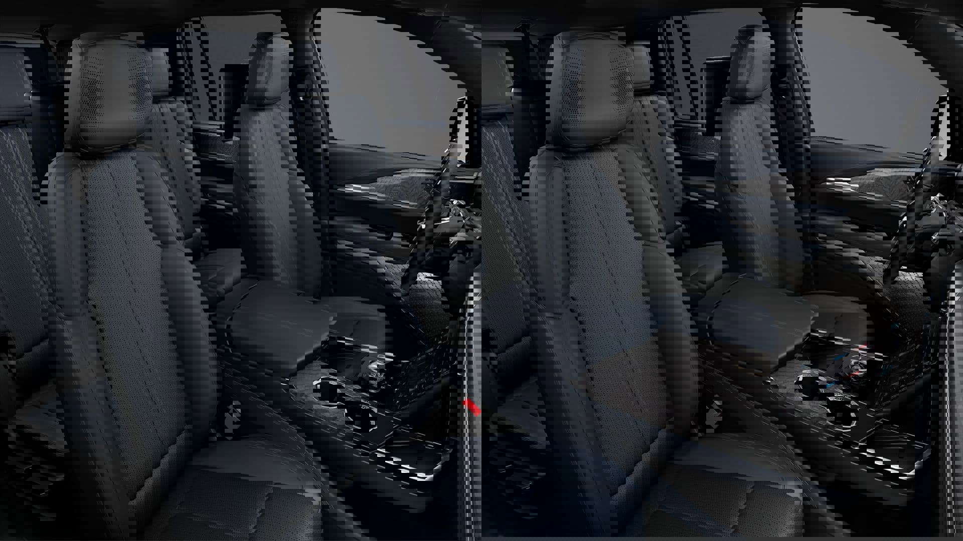 New 2026 Cadillac Escalade IQL Sport 2 w/ LPO, ONYX Package image 33