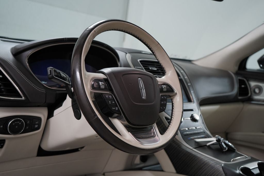 Used 2019 Lincoln Nautilus Black Label AWD/4WD image 21