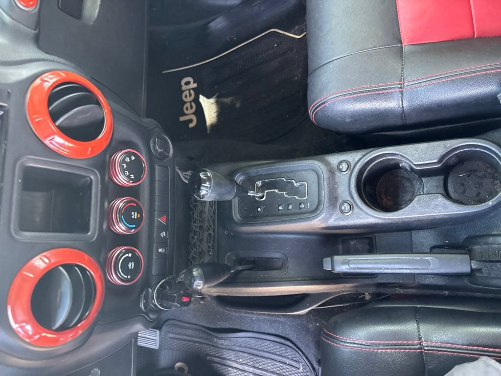 Used 2012 Jeep Wrangler Sport AWD/4WD image 19