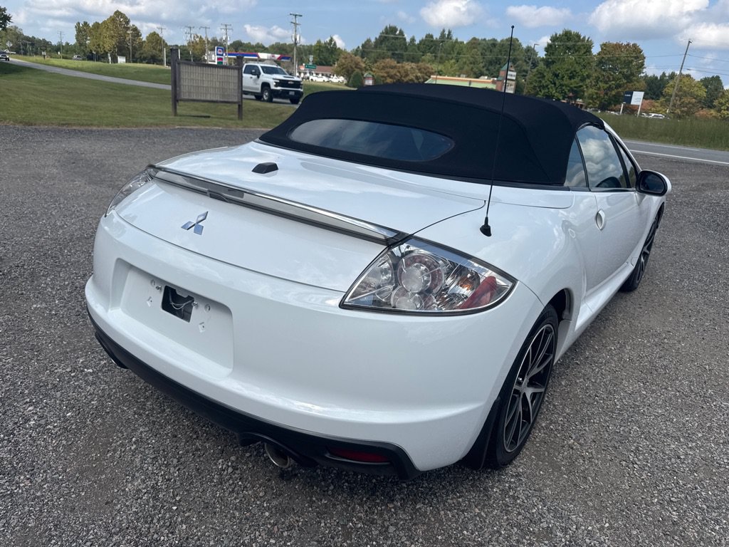 Used 2012 Mitsubishi Eclipse GS Sport FWD image 11