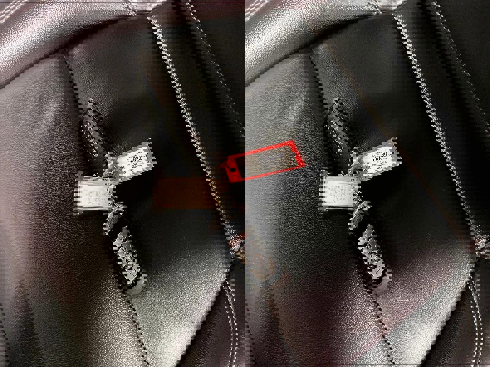 Used 2025 Ford Bronco Outer Banks image 30