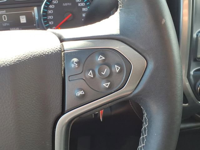 Used 2017 Chevrolet Silverado 1500 LTZ w/ Texas Edition image 25