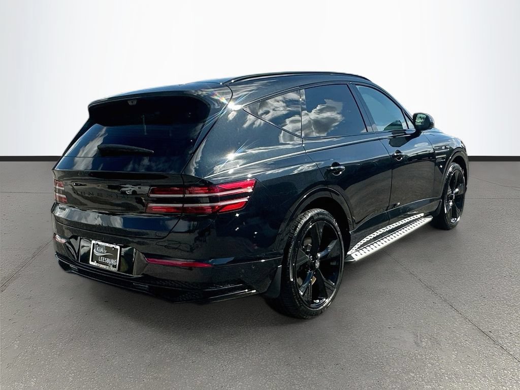 Used 2026 Genesis GV80 3.5T Prestige AWD/4WD image 7