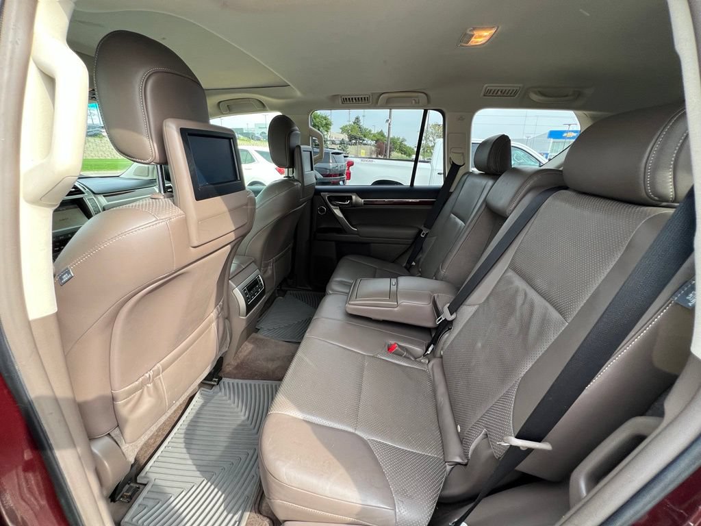 Used 2011 Lexus GX 460 Premium AWD/4WD image 19
