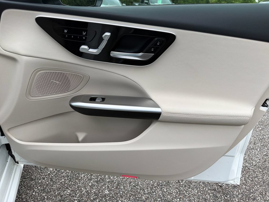 Certified 2024 Mercedes-Benz C 300 Sedan image 34