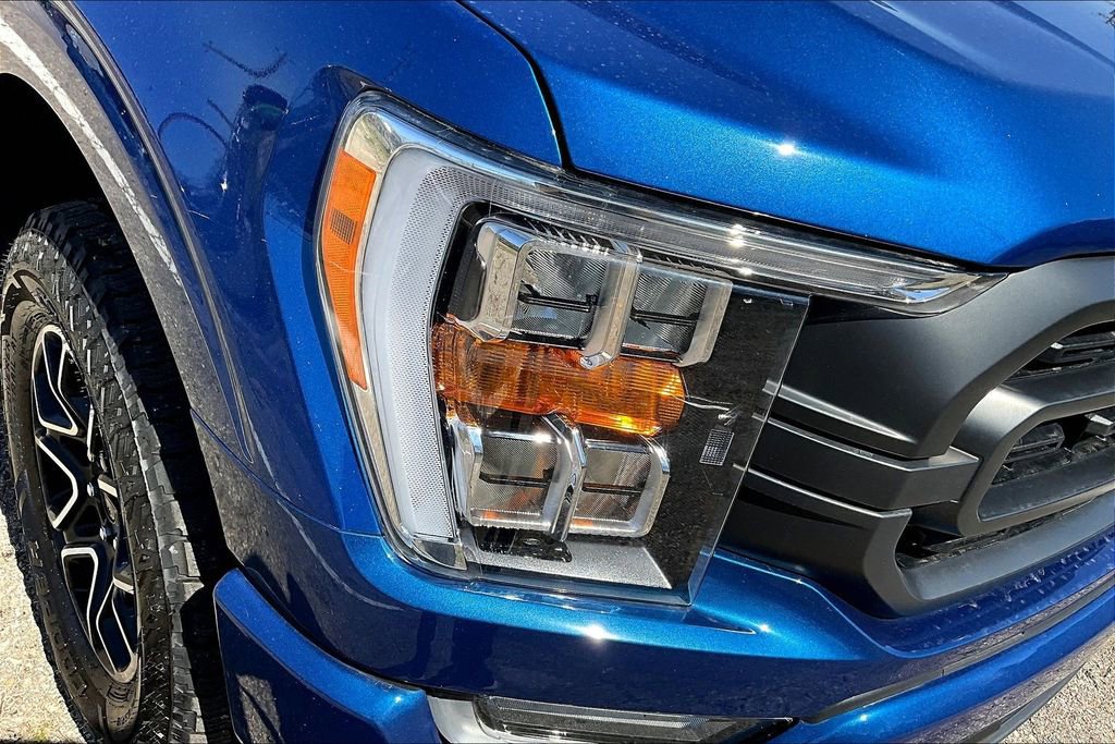 Certified 2023 Ford F150 XLT w/ Equipment Group 302A High image 30