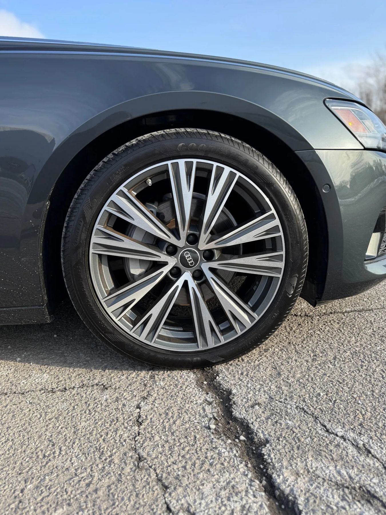 Used 2022 Audi A6 2.0T Premium w/ Black Optic Sport Package image 27