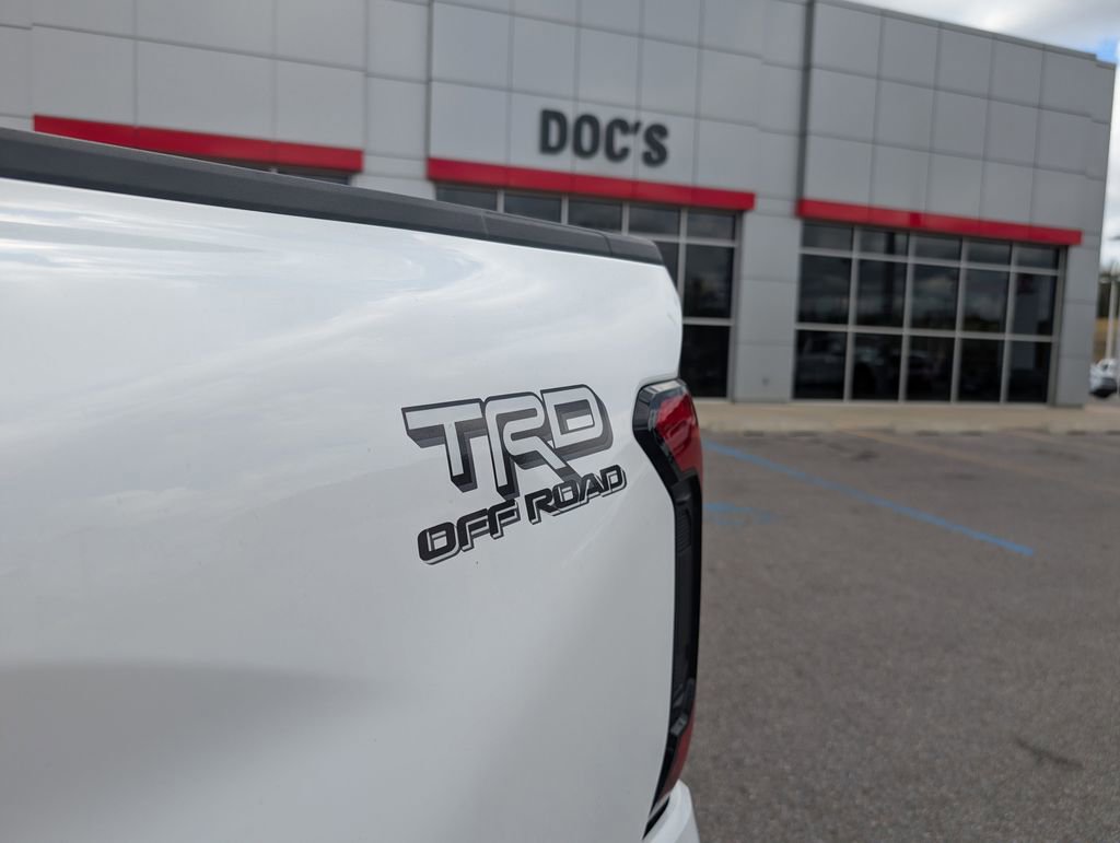 New 2026 Toyota Tacoma TRD Off-Road image 28