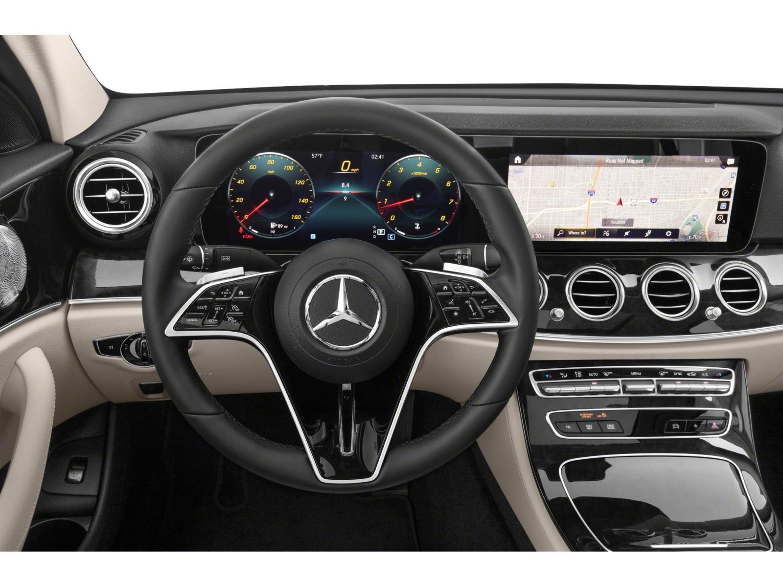 Used 2022 Mercedes-Benz E 350 Sedan image 4