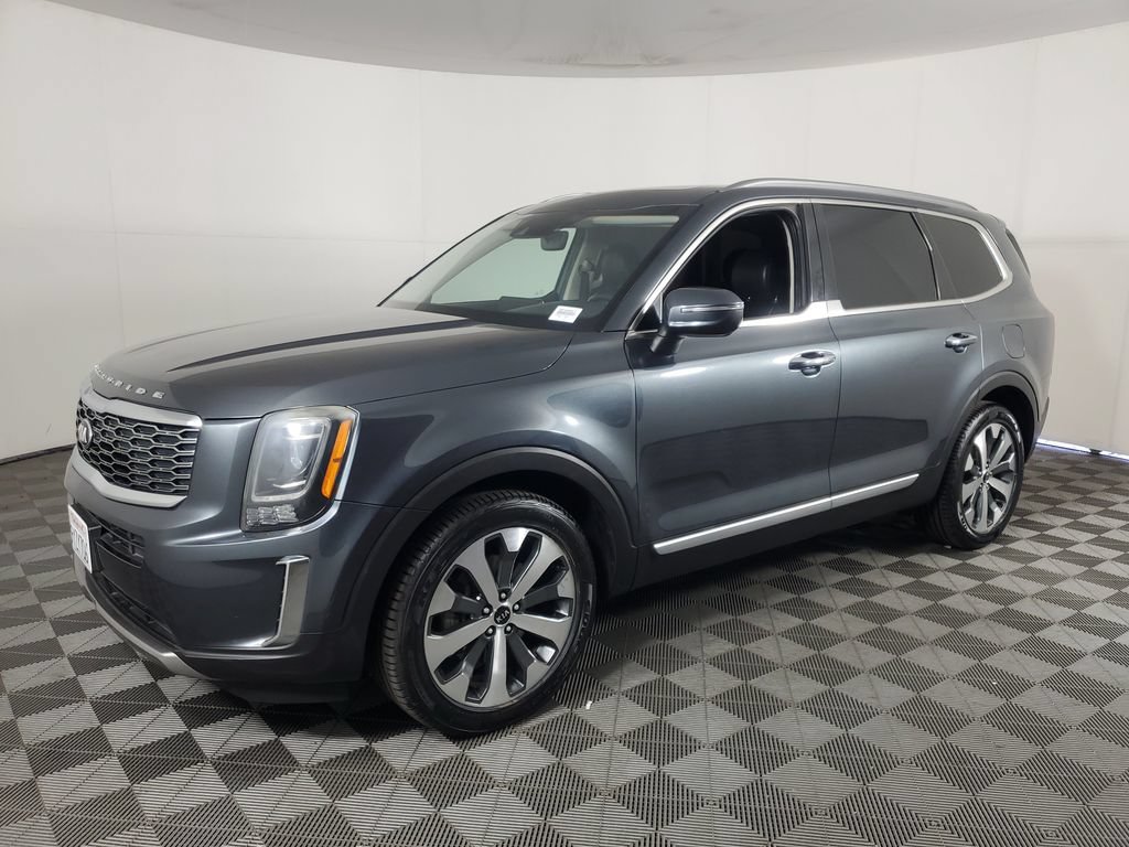 Used 2020 Kia Telluride S FWD image 8