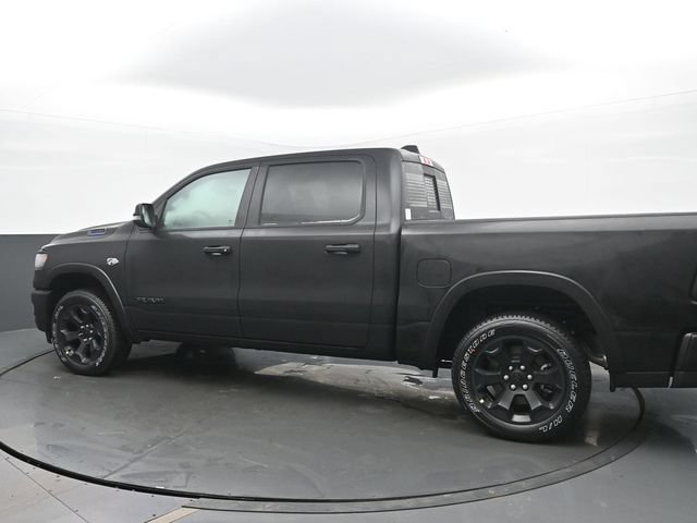 New 2026 RAM 1500 Big Horn AWD/4WD image 3