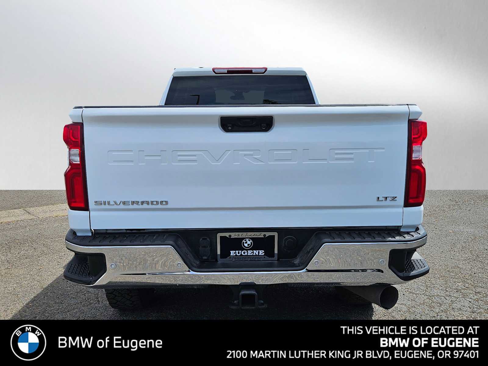 Used 2022 Chevrolet Silverado 3500 LTZ w/ Safety Package AWD/4WD image 4