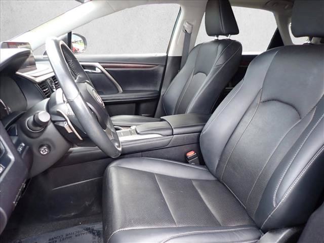 Used 2022 Lexus RX 450h AWD w/ Premium Package image 12