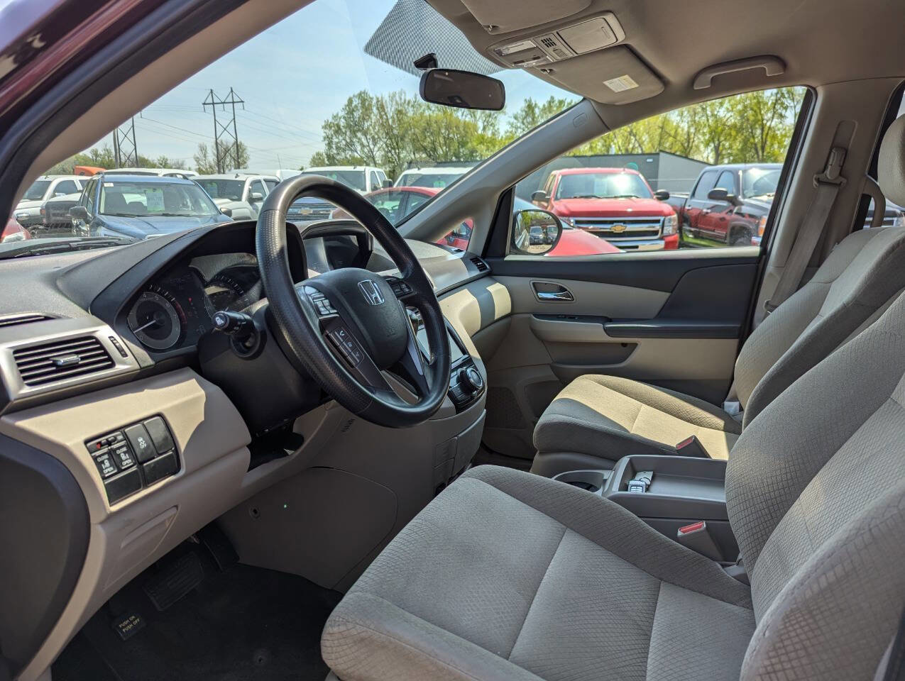 Used 2015 Honda Odyssey EX image 11