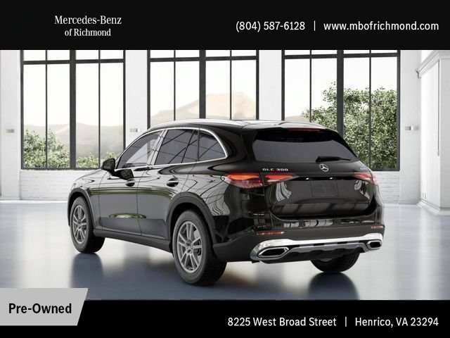 Used 2026 Mercedes-Benz GLC 300 4MATIC image 28