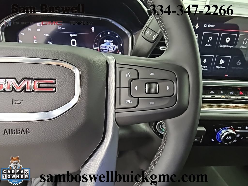 Used 2026 GMC Sierra 1500 Elevation w/ X31 Off-Road Package AWD/4WD image 24