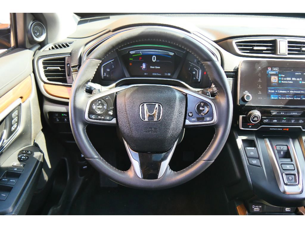 Used 2022 Honda CR-V Touring image 21
