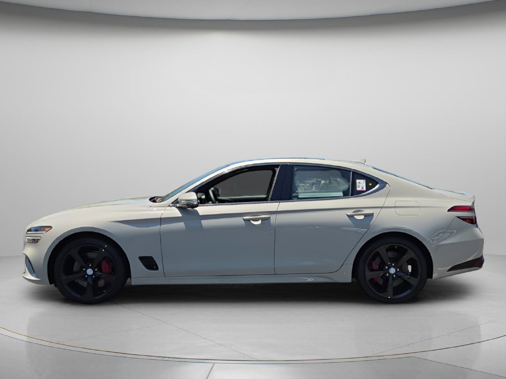 New 2026 Genesis G70 3.3T Sport Prestige RWD image 2