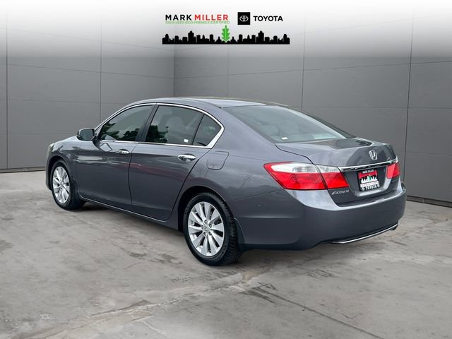 Used 2015 Honda Accord EX image 3