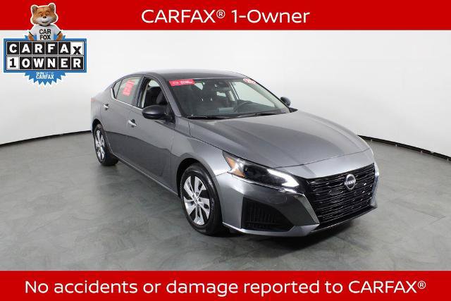 Certified 2025 Nissan Altima 2.5 S FWD image 5