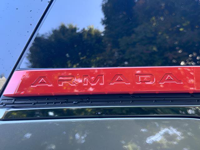 New 2026 Nissan Armada PRO-4X w/ Captain's Chari Seat Package image 57