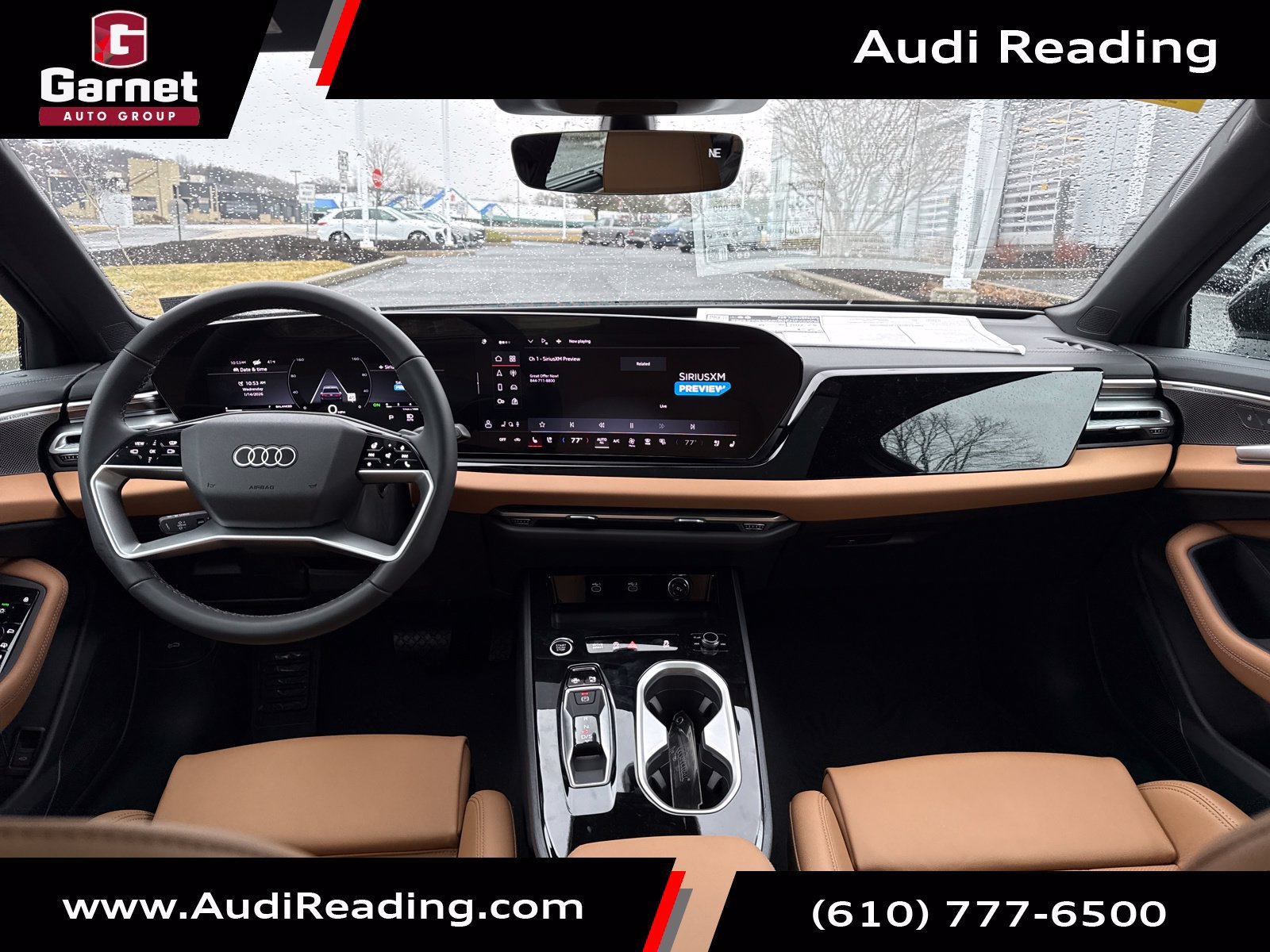New 2026 Audi A6 Premium Plus AWD/4WD image 15
