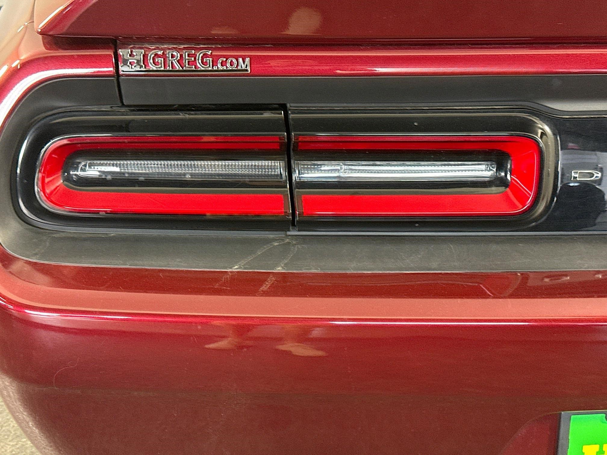 Used 2022 Dodge Challenger SXT RWD image 34