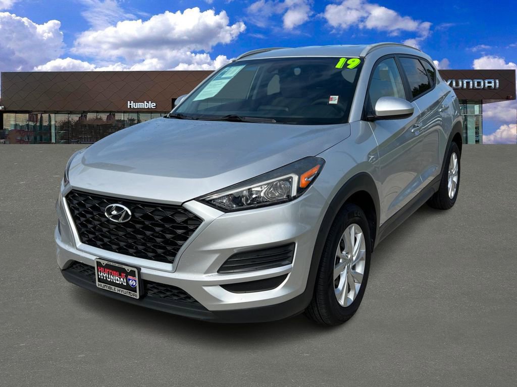Used 2019 Hyundai Tucson Value FWD image 1