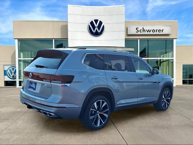 New 2026 Volkswagen Atlas SEL Premium R-Line image 5