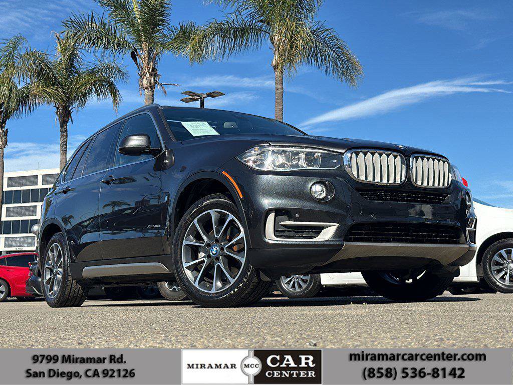 Used 2018 BMW X5 xDrive40e