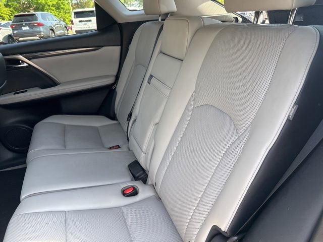 Used 2018 Lexus RX 350 FWD w/ Accessory Package image 21