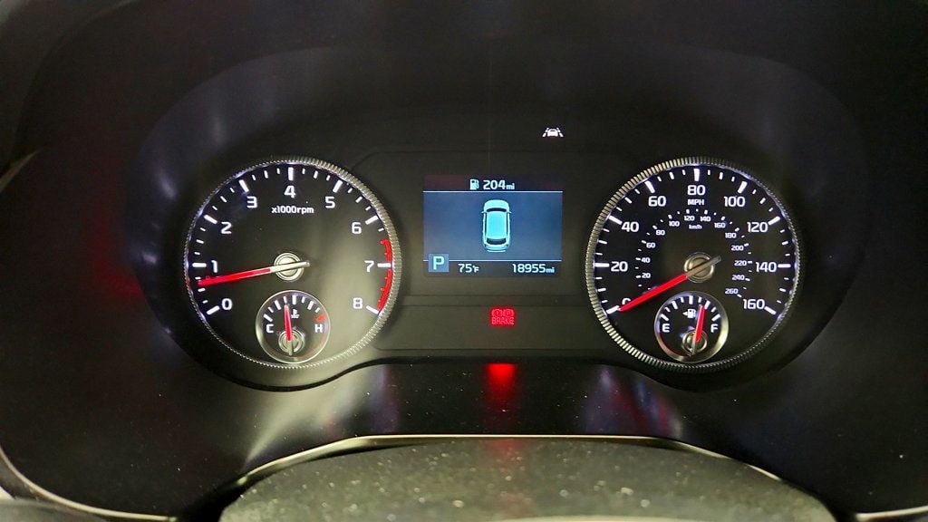 Used 2022 Kia Telluride EX w/ EX Premium Package FWD image 15