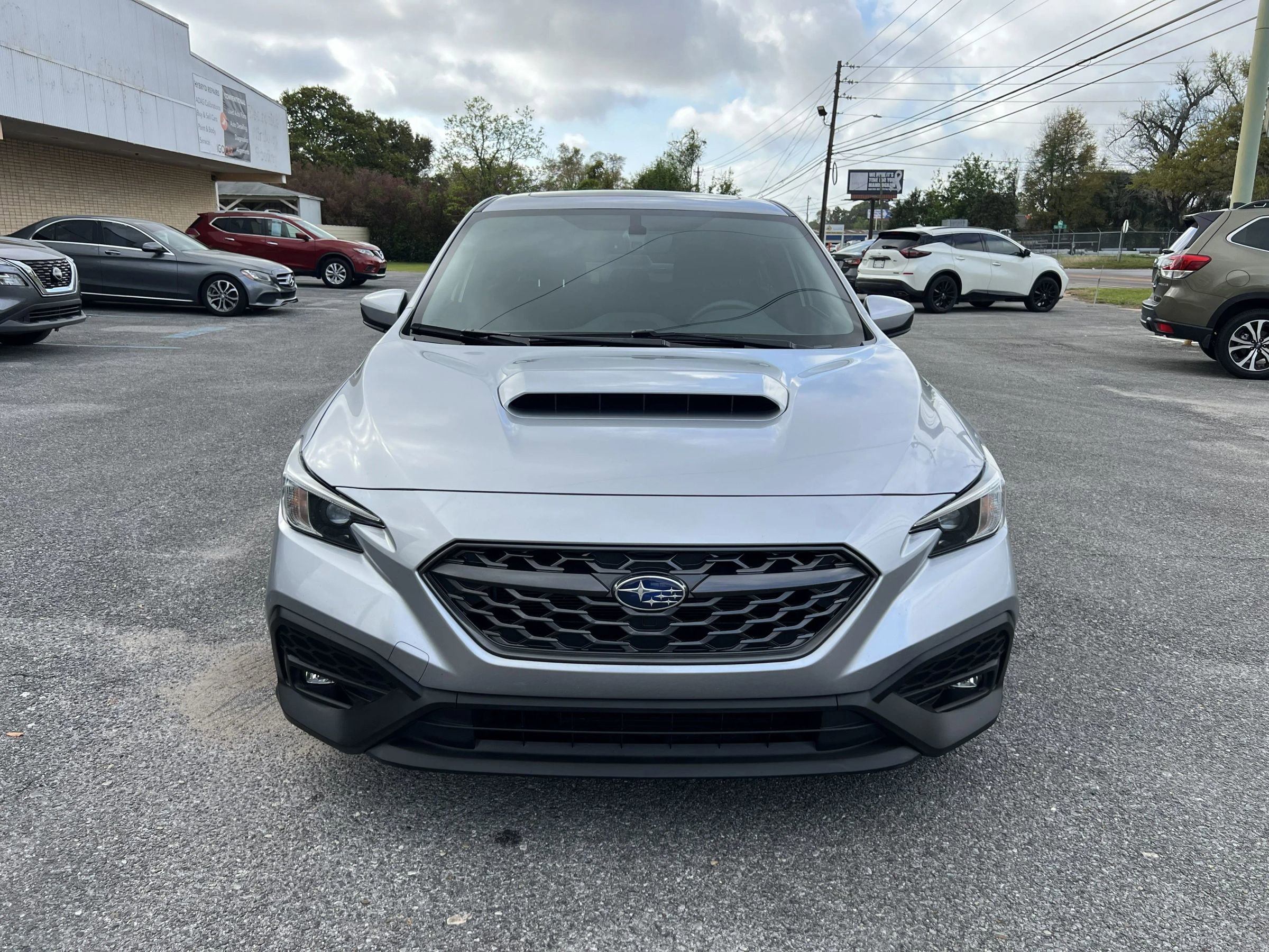 Used 2023 Subaru WRX Premium image 3