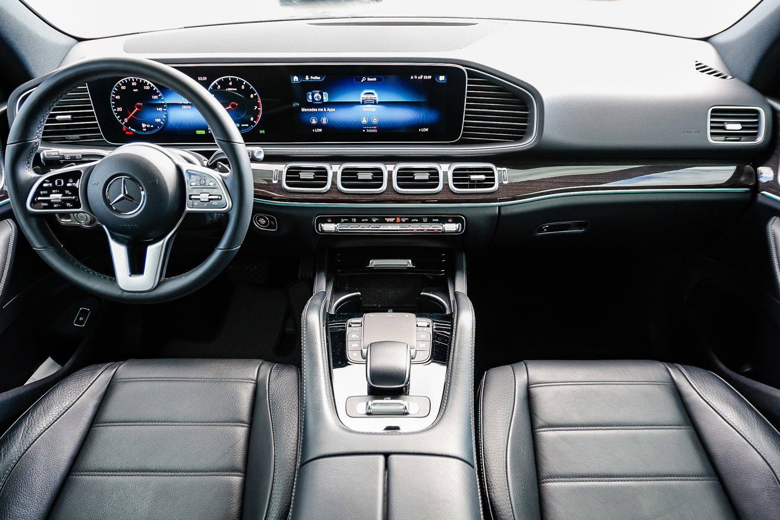 Certified 2021 Mercedes-Benz GLE 580 4MATIC image 10