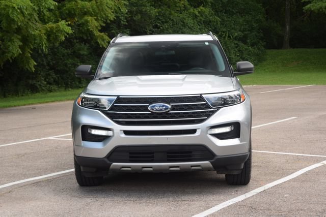 Used 2022 Ford Explorer XLT w/ Equipment Group 202A AWD/4WD image 22