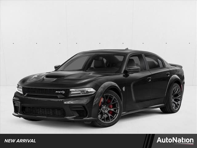 Used 2023 Dodge Charger SRT Hellcat
