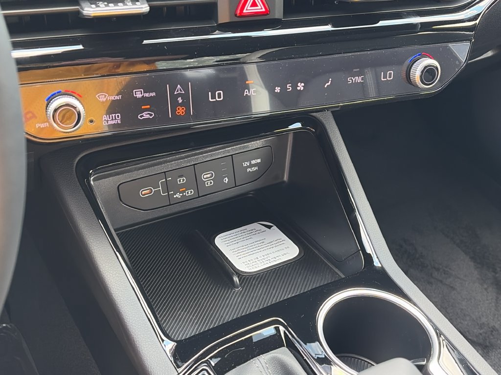 New 2026 Kia K5 GT-Line AWD/4WD image 21