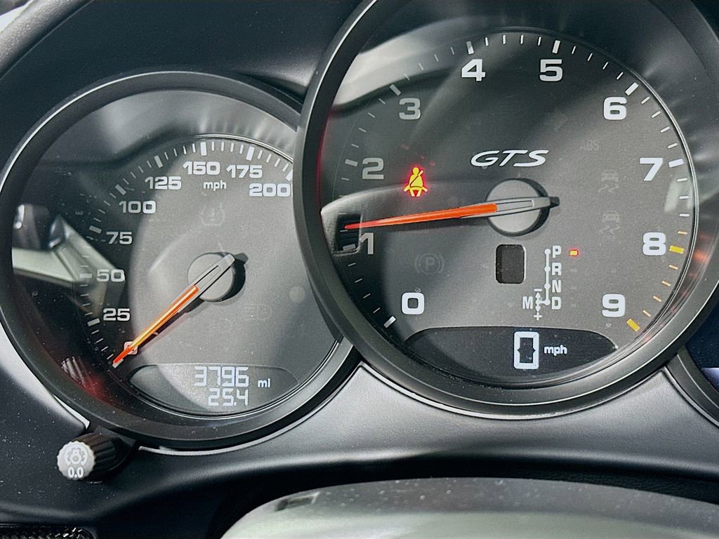 Used 2024 Porsche 718 Cayman GTS RWD image 13