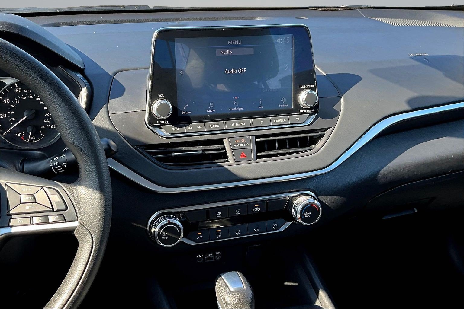 Used 2022 Nissan Altima 2.5 SV FWD image 8