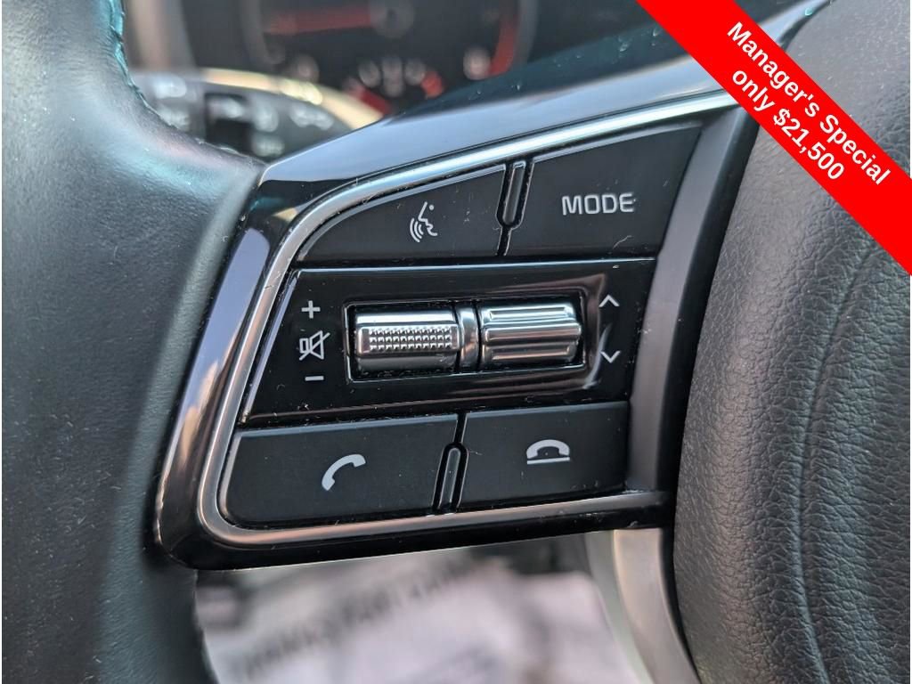 Used 2022 Kia Sportage EX image 18