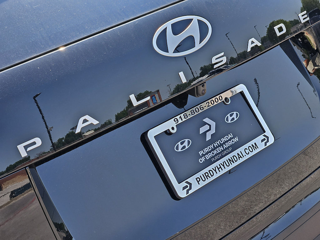 New 2026 Hyundai Palisade SE AWD/4WD image 11