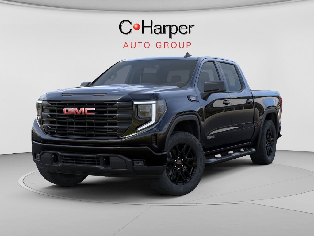 New 2026 GMC Sierra 1500 Elevation w/ Elevation Select Package AWD/4WD image 6