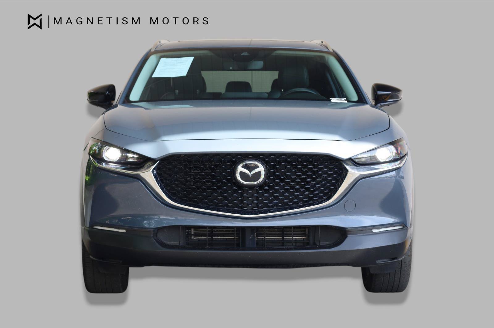 Used 2021 MAZDA CX-30 AWD 2.5 Turbo S image 6