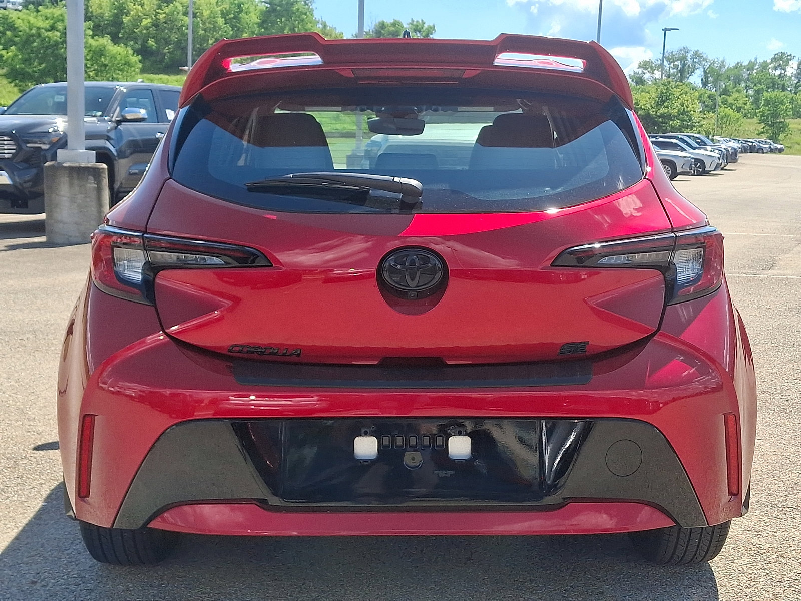 Used 2026 Toyota Corolla SE FWD image 5